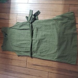 Banana Republic Cotton Dress